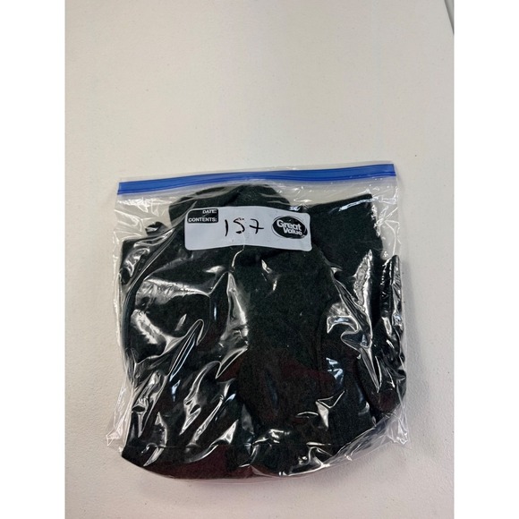 Willi Smith Merino Wool Short Sleeve Green Sweater Pocket Top Womens Large - Picture 6 of 7